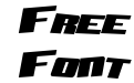 SFAftershockDebrisSolid-Italic