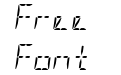 Segment16A Italic