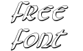 Foucault 3D Italic