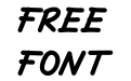 Shimotsuki-DEMO FONT