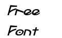 Fractyl Bold Italic