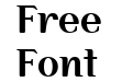 Simply Serif Bold