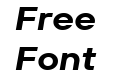 TT Hoves Pro Trl Expanded Bold Italic