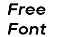 TT Hoves Pro Trl Expanded DemiBold Italic