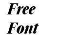 TT Livret Display Trl Bold Italic