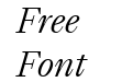 TT Livret Trial Italic Variable