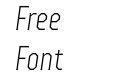 TT Octas Trial Light Italic