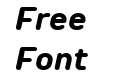 TT Rounds Neue Trial Bold Italic