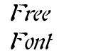 Freeform721BT-Italic