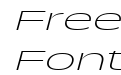 TroisMilleExtralightItalic-30