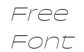 TroisMilleThinItalic-25