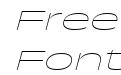 TroisMilleThinItalic-30