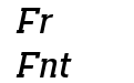 Utsahakam DEMO Medium Italic