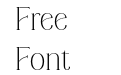 Windstone Serif PERSONAL USE Regular