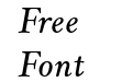 WinthorpeRg-Italic