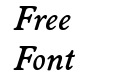 WorcesterSerialMediumItalic