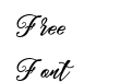 Zailla Script FREE PERSONAL US