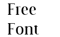 font 91 SemBd