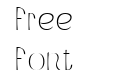 font 92 ExtLt