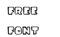 ice age font rus