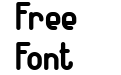 ADHE Sans Bold FREE Bold