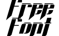 Achilles Meditation Demo Medium Italic