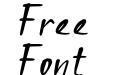 Acrhitech Italic