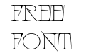 Angst Thin Serif