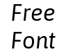 Asap Italic Asap Italic