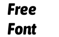 Asap Semi Condensed Extra Bold Italic