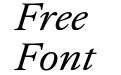 Atacama Trial Expanded Italic