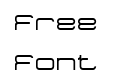 Game Font 7