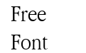 Garamond Narrow