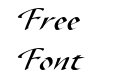 Gaze Italic