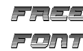 Gearhead Chrome Italic