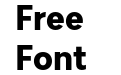 Bw Modelica DEMO Extra Bold Condensed Bw Modelica DEMO Extra Bold Condensed