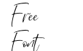 Calling Novelya Italic Calling Novelya Italic