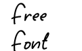 Christmas Tree Italic Christmas Tree Italic