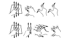 Gesture-Glyphs