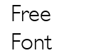 Gill Sans MT Light