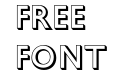 Gill Sans Shadow MT Pro