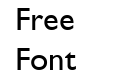 Gill Sans