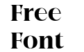 FSP DEMO Be Okay Display Extra Bold Regular FSP DEMO Be Okay Display Extra Bold Regular
