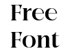 FSP DEMO Be Okay Display Semibold Regular FSP DEMO Be Okay Display Semibold Regular