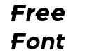 FSP DEMO Belong Sans Bold Italic FSP DEMO Belong Sans Bold Italic