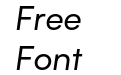 FSP DEMO Biotif Italic Regular FSP DEMO Biotif Italic Regular