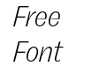 FSP DEMO Freigeist Con Light Italic FSP DEMO Freigeist Con Light Italic