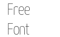 FSP DEMO Geon Condensed Thin Regular FSP DEMO Geon Condensed Thin Regular