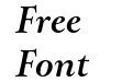 FSP DEMO Hierophant Medium Italic FSP DEMO Hierophant Medium Italic