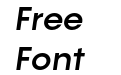 FSP DEMO Konnect Medium Italic FSP DEMO Konnect Medium Italic